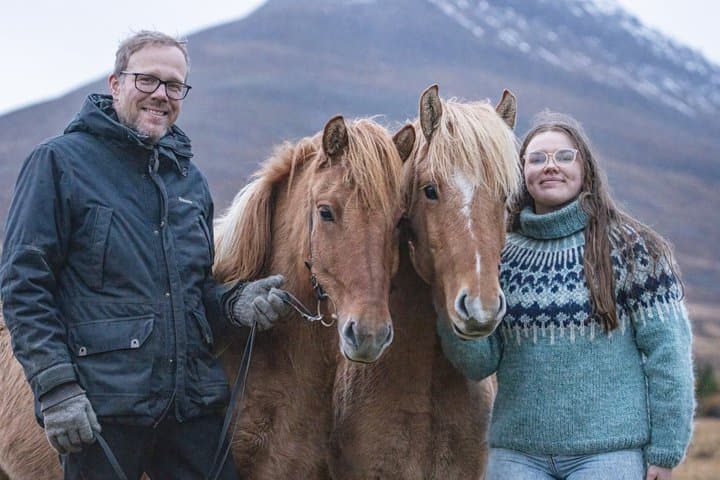 Deacon Horse Riding Tour