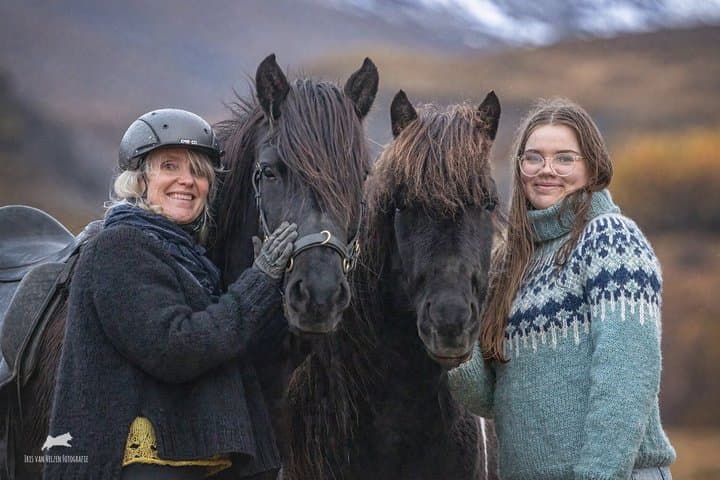 Deacon Horse Riding Tour