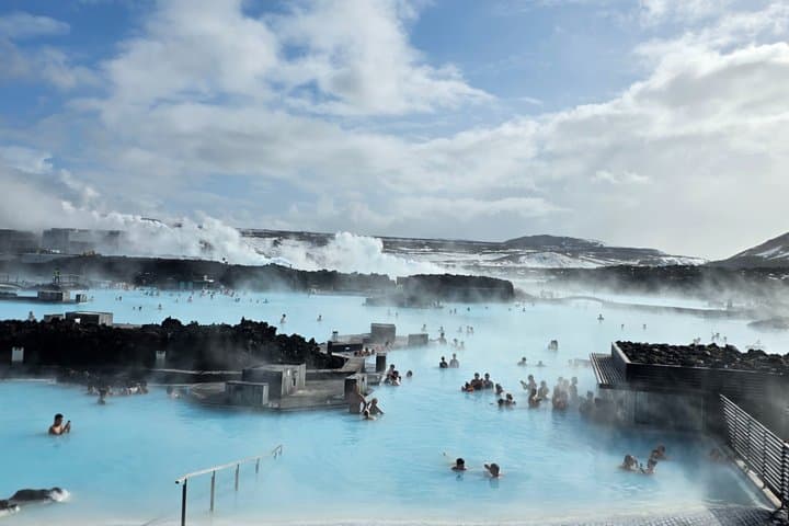 Keflavik Airport Blue Lagoon Reykjavik