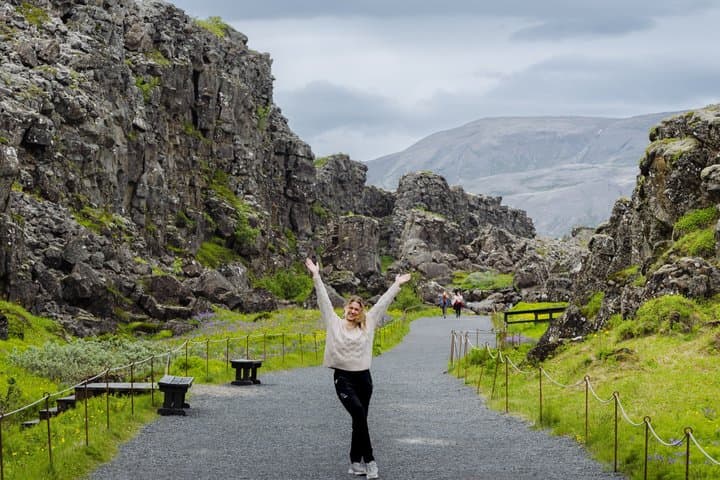 Golden Circle & Silfra Fissure Snorkeling Day Tour from Reykjavik
