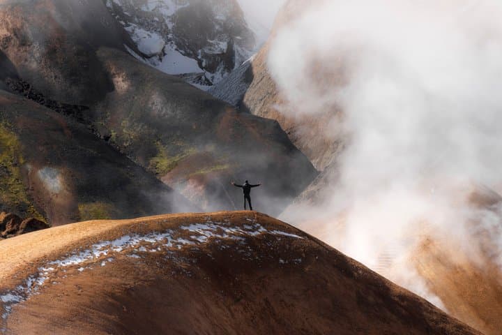 Kerlingarfjöll Geothermal Highlands Day Tour from Reykjavik