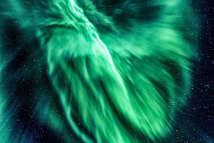 Reykjavik Small Group Northern Lights Tour with Pickup