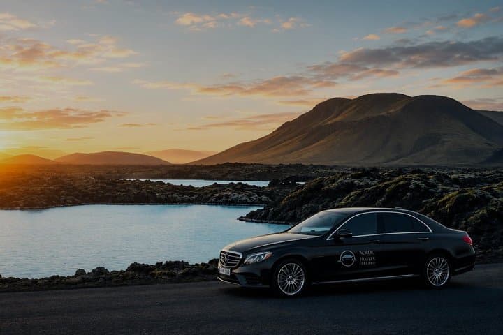 Blue Lagoon Transfer from Reykjavik (Round Trip)