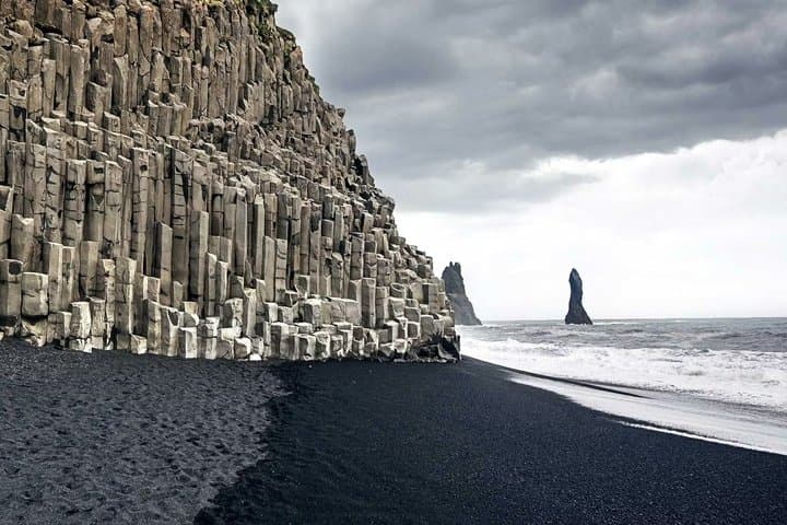 South Coast Private Sightseeing Tour from Keflavik Airport