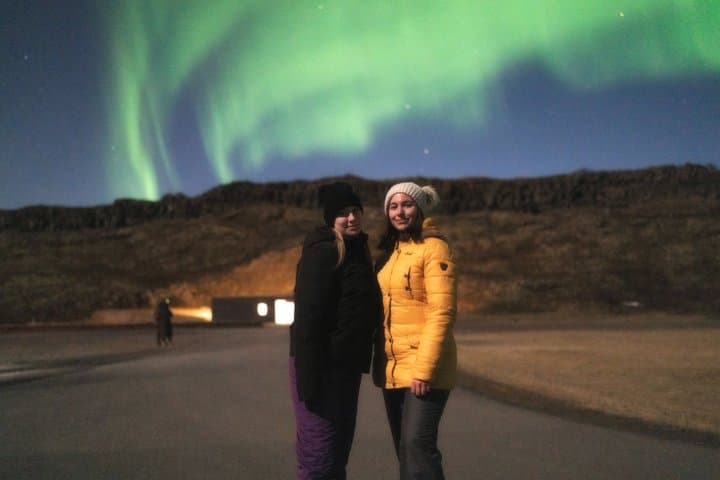 Reykjavik: Aurora Hunt with Expert Meteorological Planning
