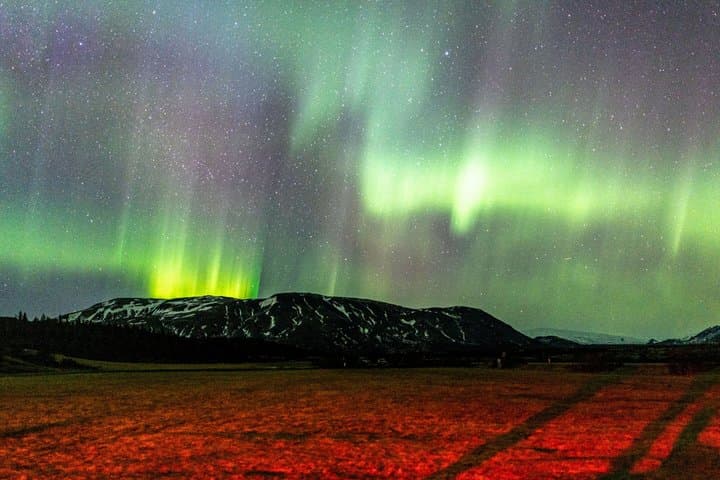 Reykjavik: Aurora Hunt with Expert Meteorological Planning
