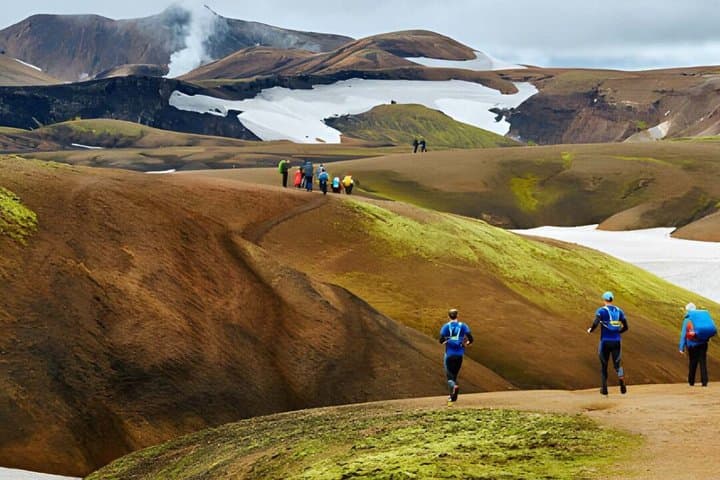 Private Landmannalaugar 4x4 Super Jeep Adventure from Reykjavik