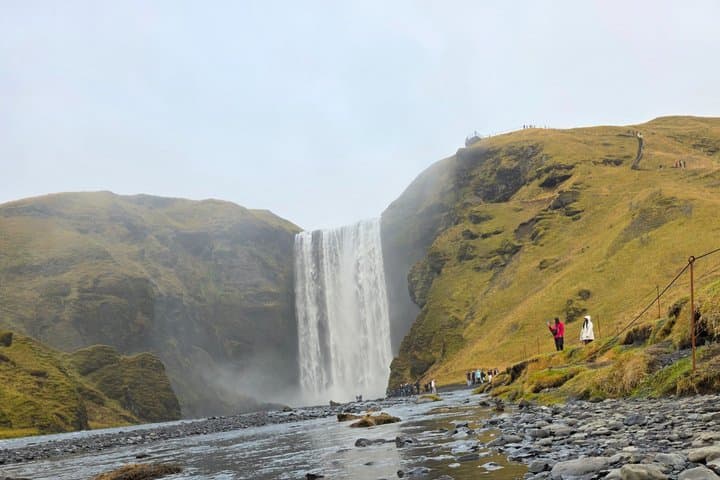 South Coast Private Tour from Reykjavik to Iconic Attractions