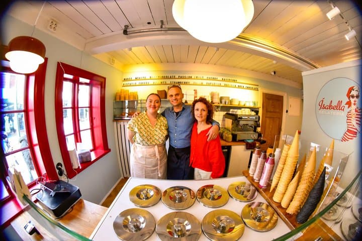 Private Icelandic Food and History Experience