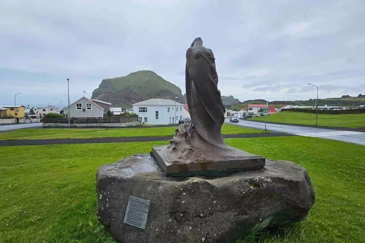 Iceland's Volcanic Island: A Self-Guided Walking Tour