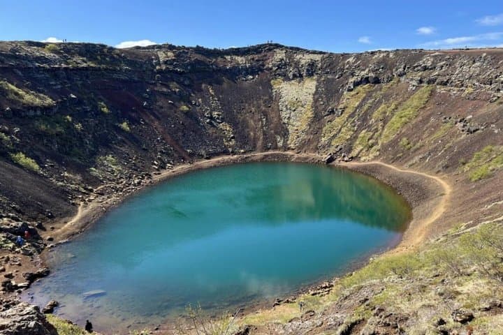 Golden Circle Day Tour from Reykjavík with IceRide