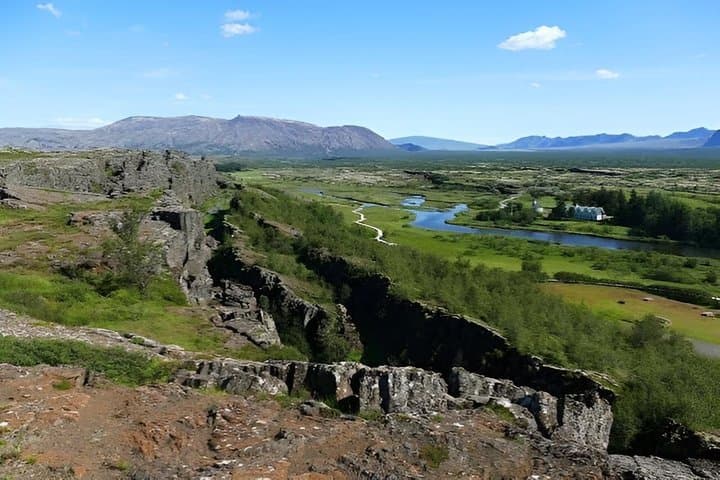 Golden Circle Day Tour from Reykjavík with IceRide
