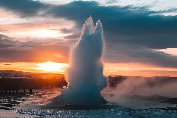 Golden Circle Day Tour from Reykjavík with IceRide