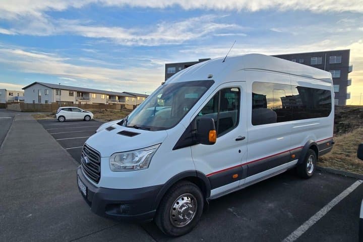 Golden Circle Day Tour from Reykjavík with IceRide