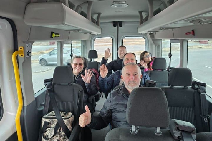 Golden Circle Day Tour from Reykjavík with IceRide