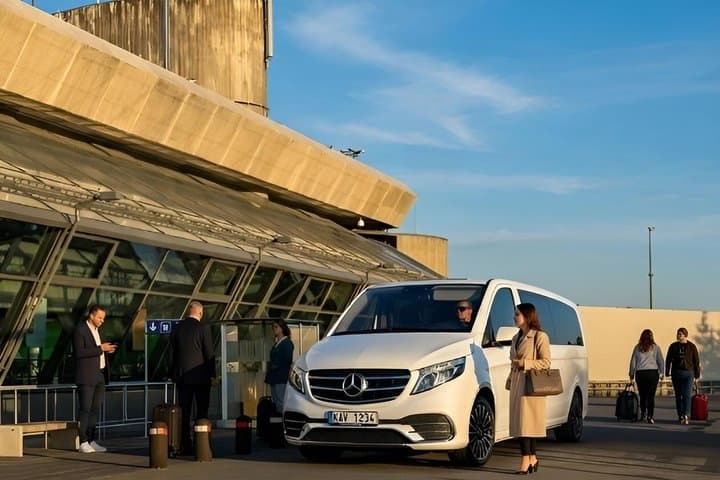 Keflavik Airport Transfer to or from Reykjavik