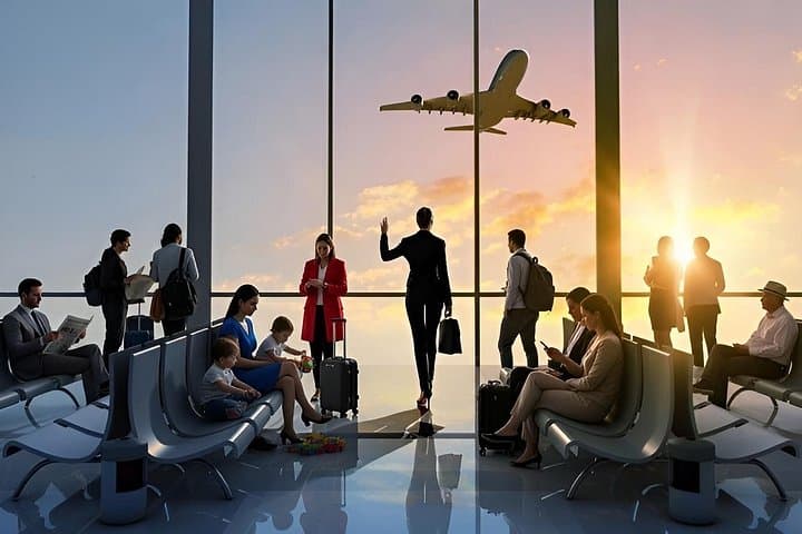 Keflavik Airport Transfer to or from Reykjavik