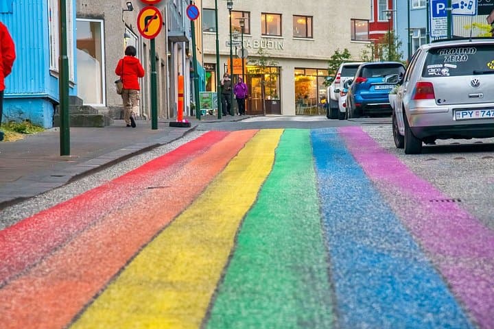 Reykjavik Scavenger Hunt & Highlights Self-Guided Walking Tour