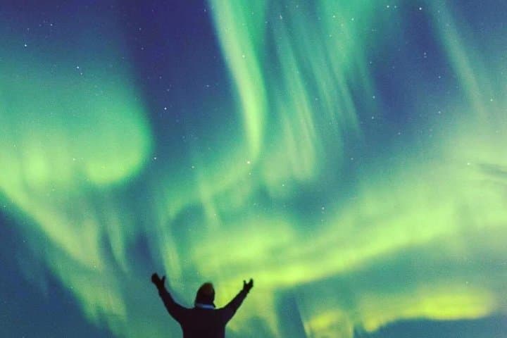 Iceland Aurora Hunt Northern Lights Adventure