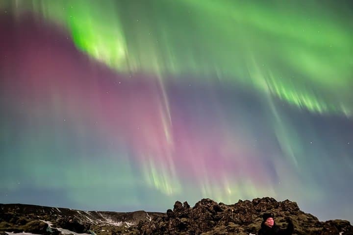Iceland Aurora Hunt Northern Lights Adventure