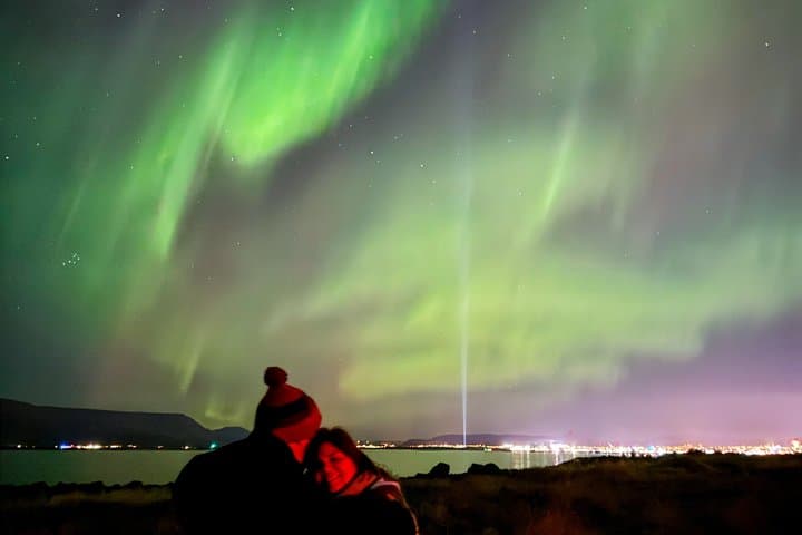 Iceland Aurora Hunt Northern Lights Adventure