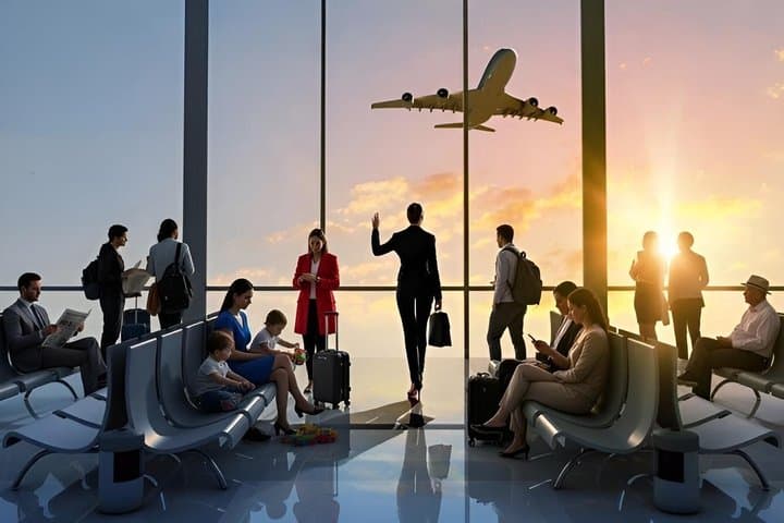 Keflavik Airport Transfer to Reykjavik Cruise Port