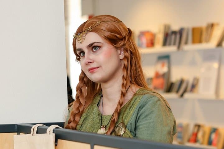 History Talks Back A Viking Walk with Melkorka