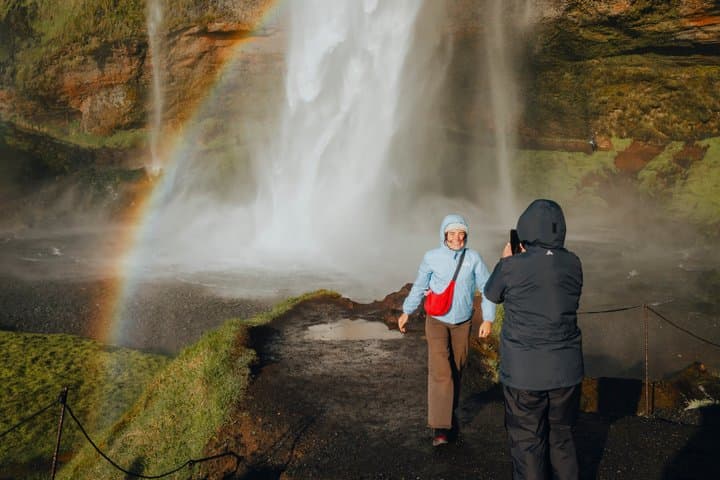 Iceland South Coast Full Day Small-Group Tour from Reykjavik