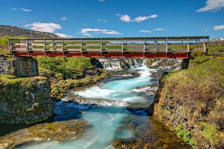 Private Golden Circle with Northern Lights Tour from Reykjavík