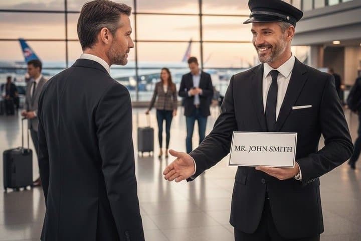 Private KEF Airport Transfer to Reykjavík Hotels