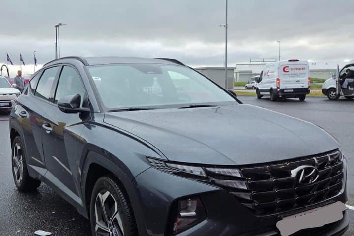 Reykjavík Private City Transfer