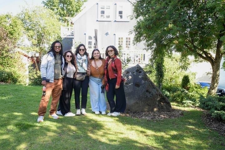 Private Reykjavik History and Sightseeing Experience