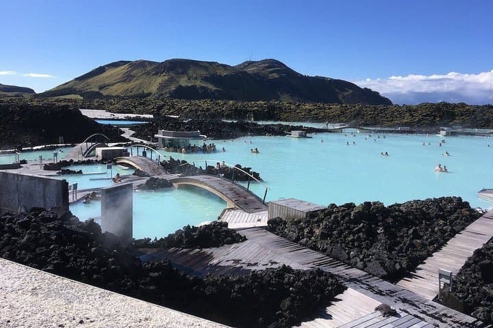 Blue Lagoon Transfer with Pickup and Drop off