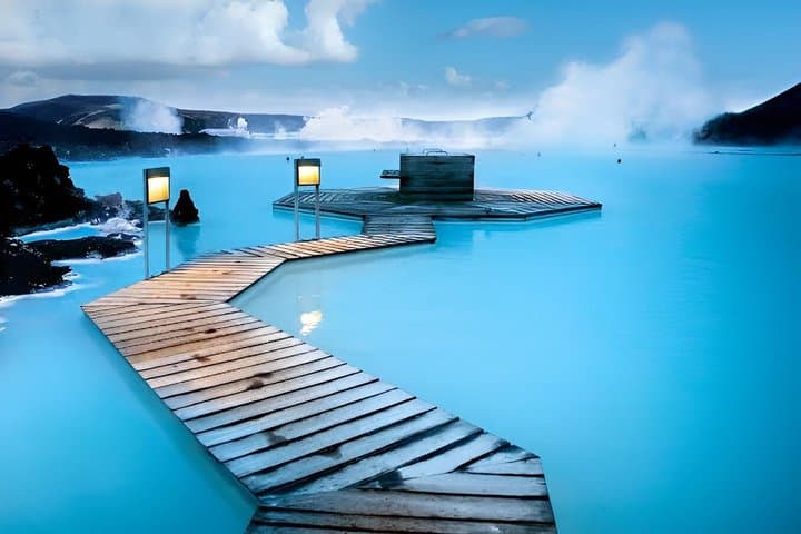 Blue Lagoon Transfer with Pickup and Drop off