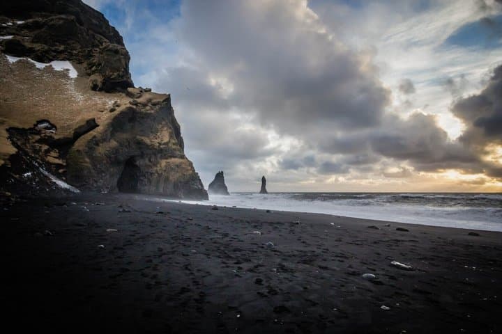 South Coast Tour of Iceland Waterfalls and Glaciers