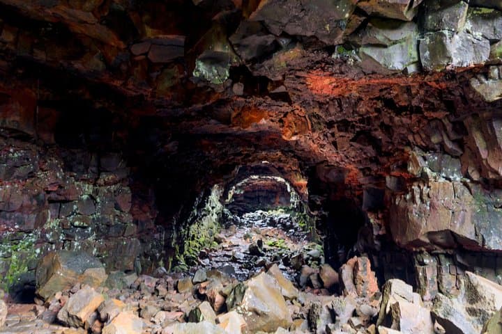 Reykjavik Lava Cave and Buggy Adventure Tour