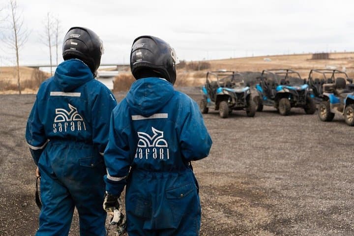 Ultimate Buggy Tour and Blue Lagoon Experience from Reykjavik