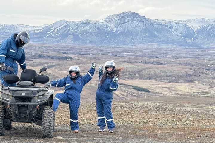 Adrenaline Packed ATV and Jet Ski Combo Tour