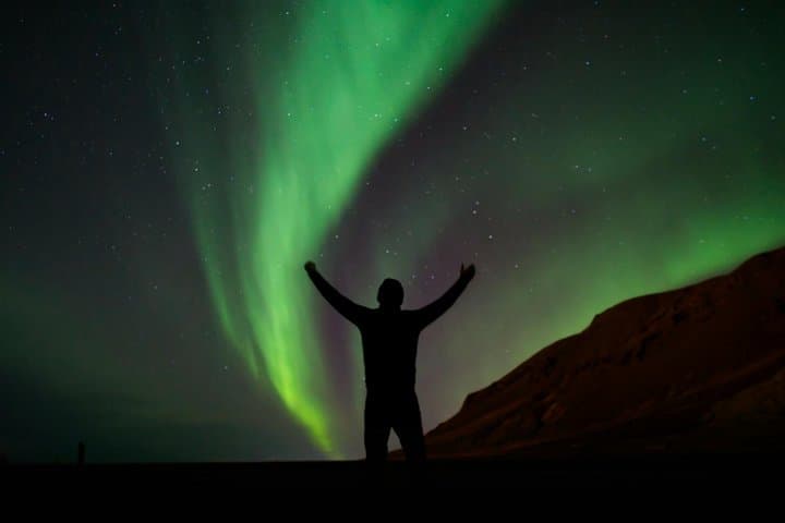 Reykjavik: Private Super Jeep Northern Lights Hunt