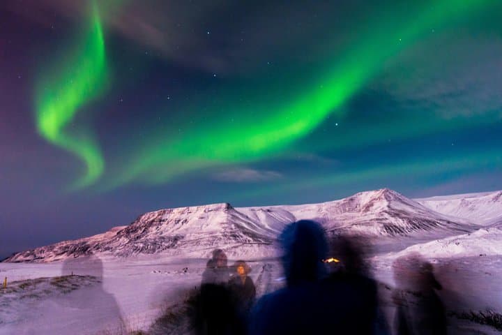 Private Northern Lights Tour in English