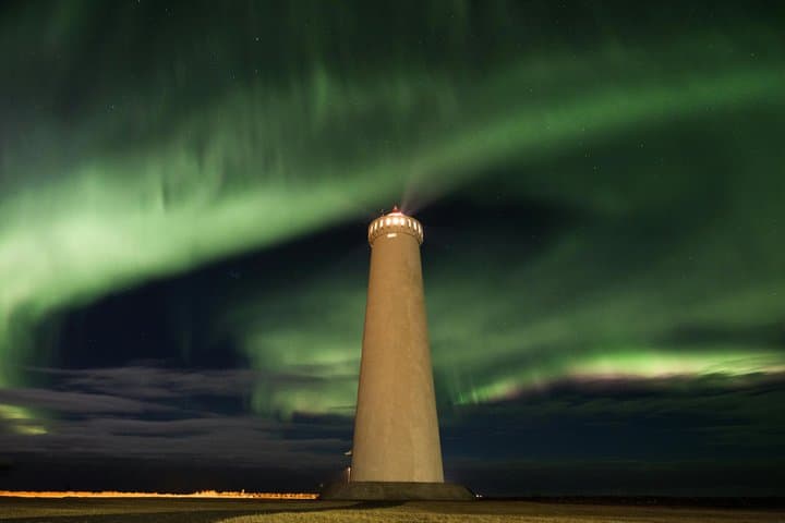 Private Northern Lights Tour in English