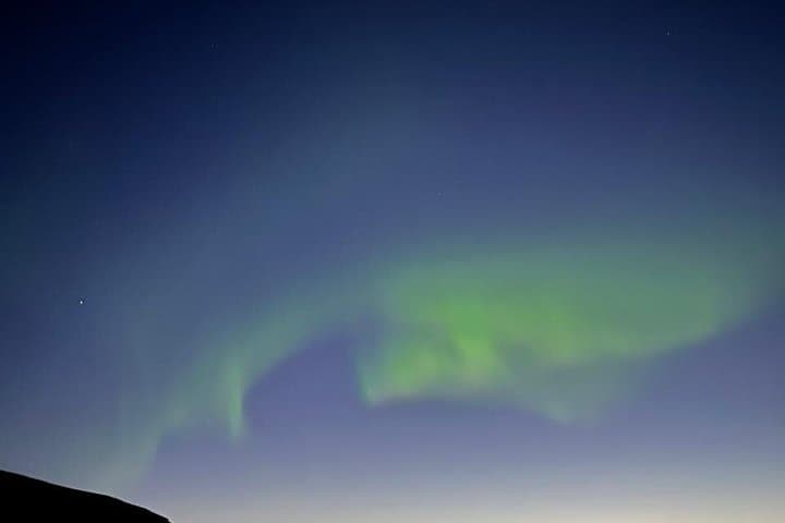 Private Northern Lights Tour in English