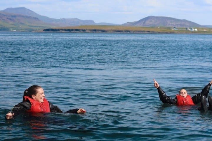 Ultimate Buggy and Jet Ski Adventure from Reykjavik