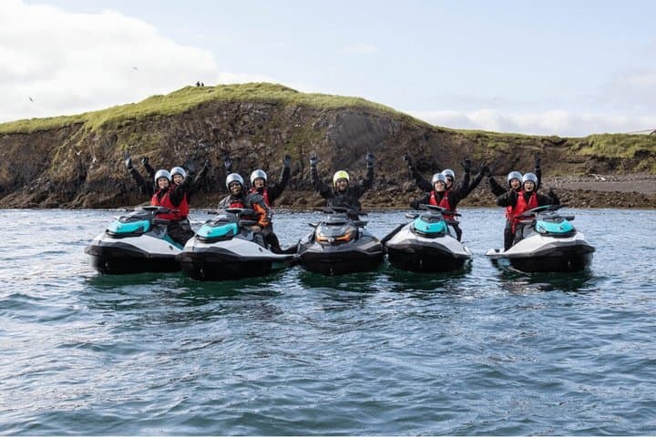 Adrenaline Packed ATV and Jet Ski Combo Tour