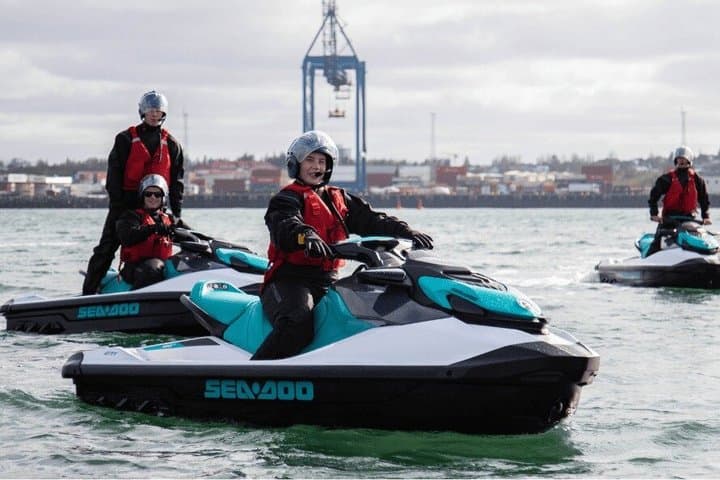 Adrenaline Packed ATV and Jet Ski Combo Tour