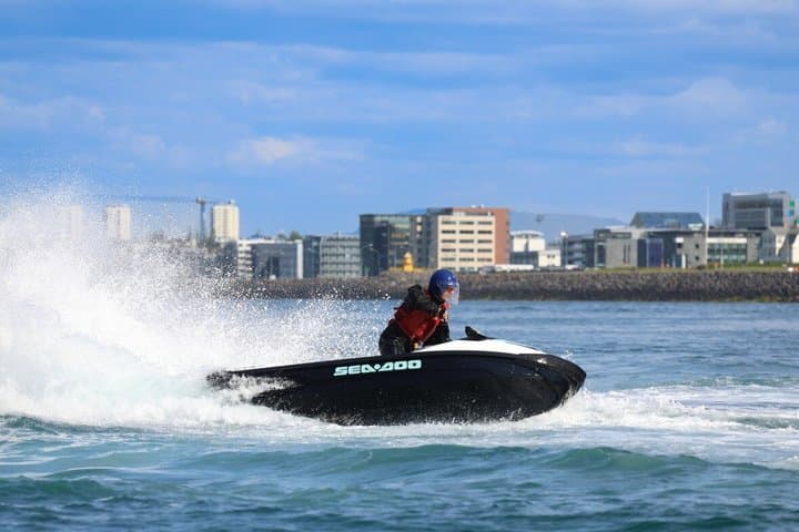 Adrenaline Packed ATV and Jet Ski Combo Tour
