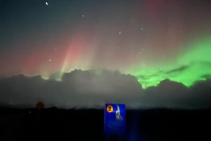 Private Northern Lights Experience – Aurora Chase in Iceland