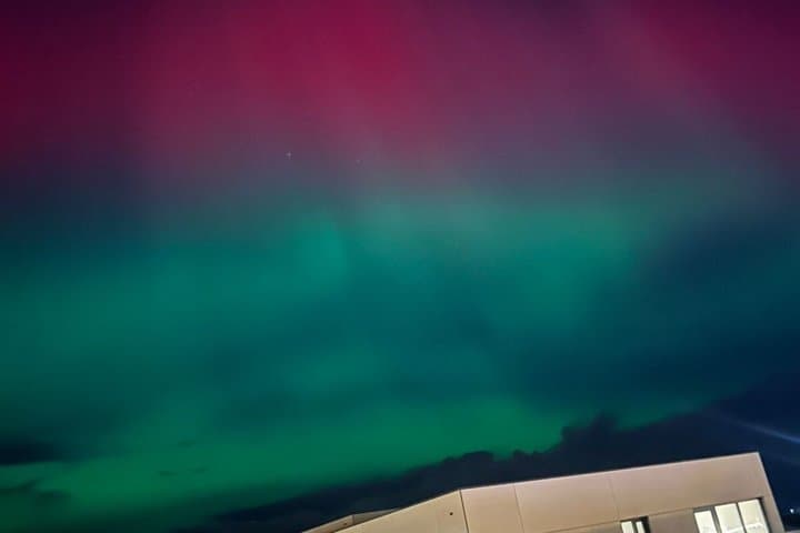 Private Northern Lights Experience – Aurora Chase in Iceland