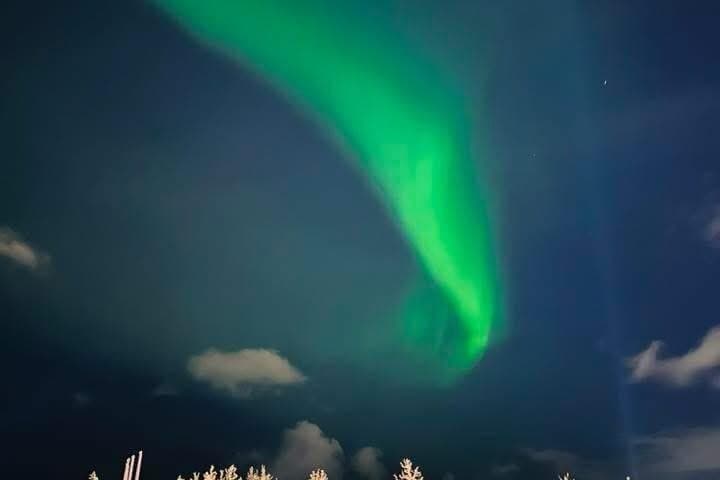 Private Northern Lights Experience – Aurora Chase in Iceland