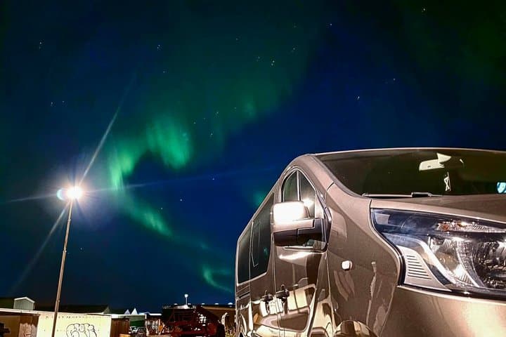 Private Keflavik Airport Transfer to Reykjavik